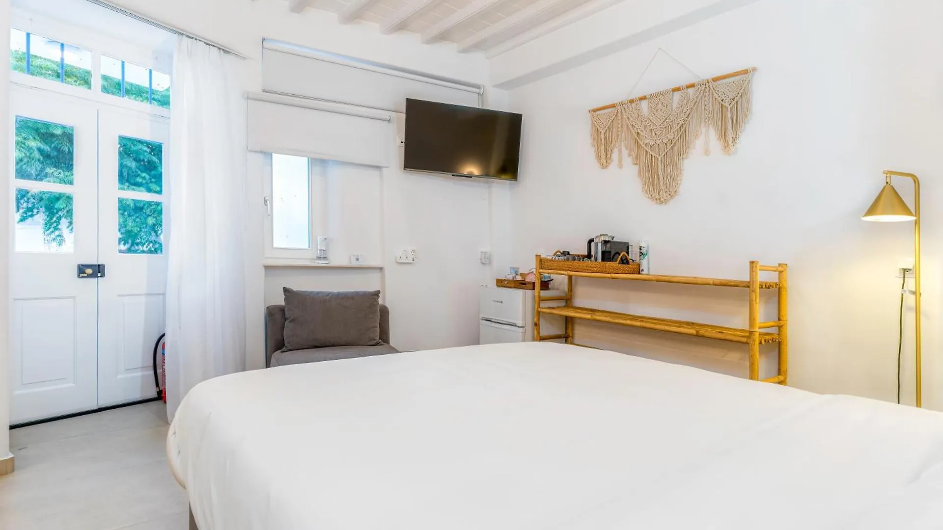 Holiday home Skepi Rooms Mykonos Town Greece