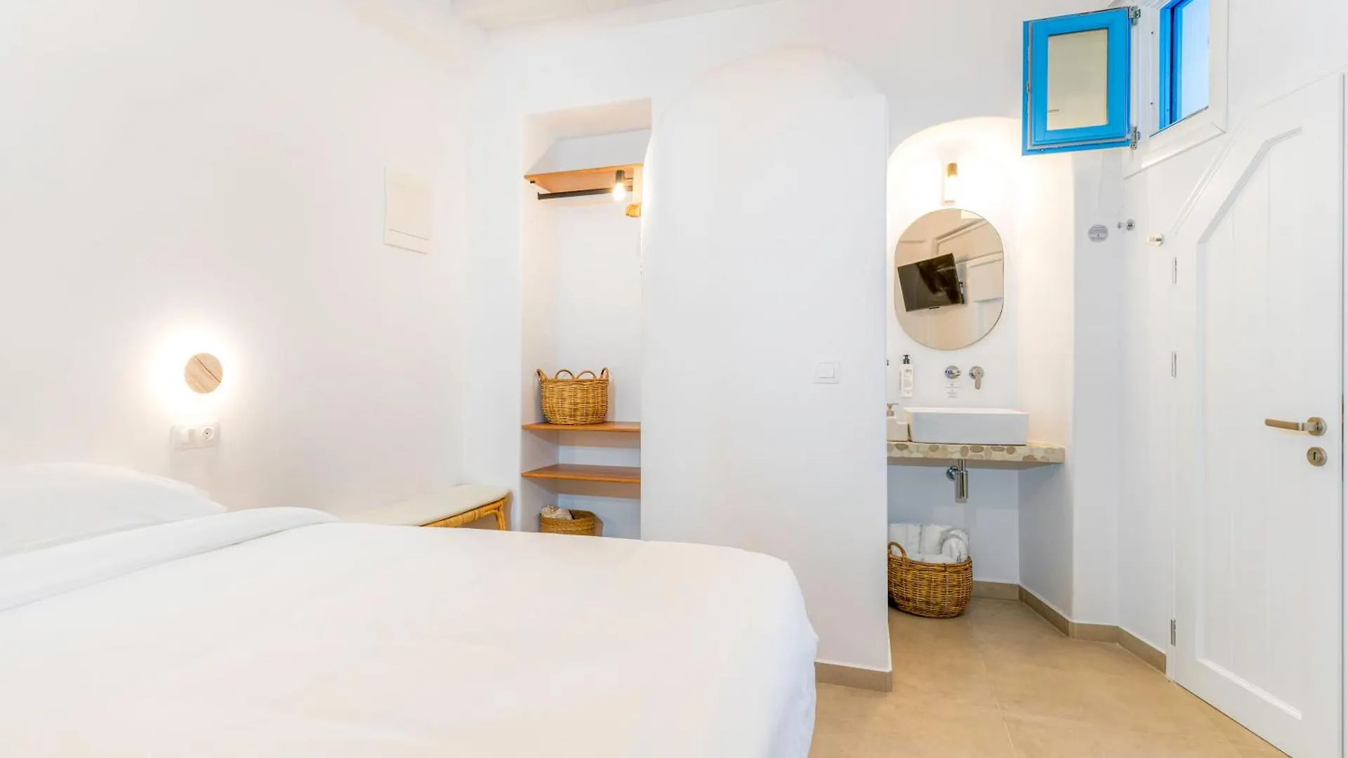 Skepi Rooms Mykonos Town