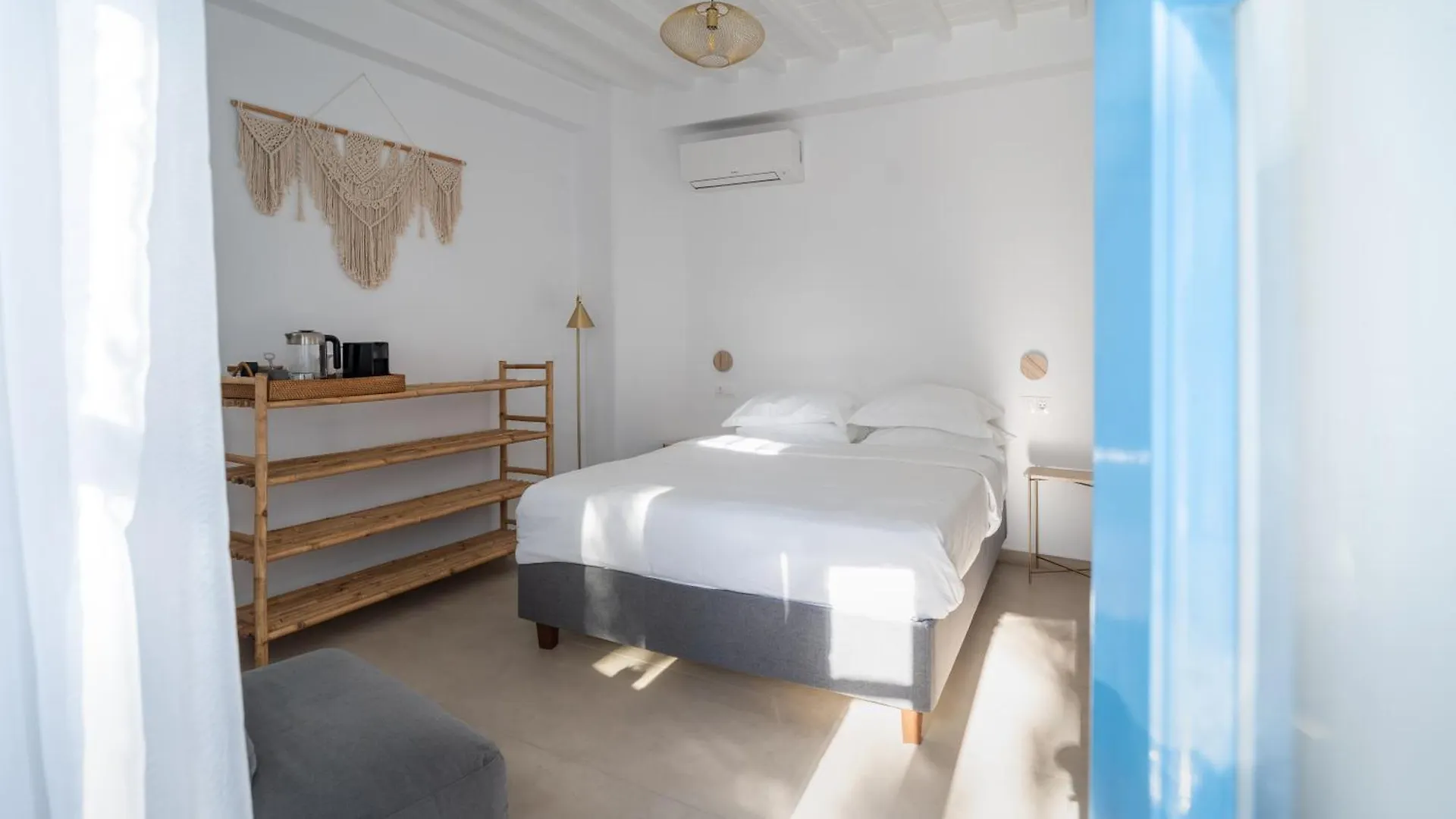Holiday home Skepi Rooms Mykonos Town Greece