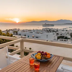 Szálloda Pelican, Mykonos Town