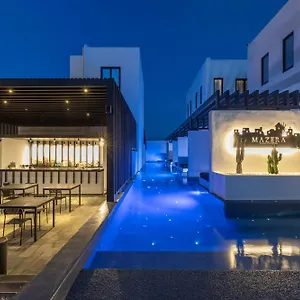 4* מלון Mazera Boutique