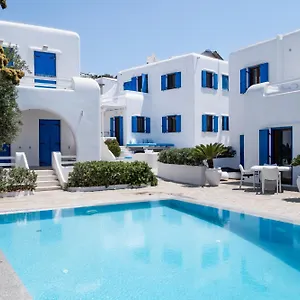 Olive Tree & Capari Homes & With Pool! Mykonos Town