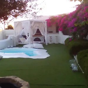 Nyaraló Hidden Heaven, Mykonos Town